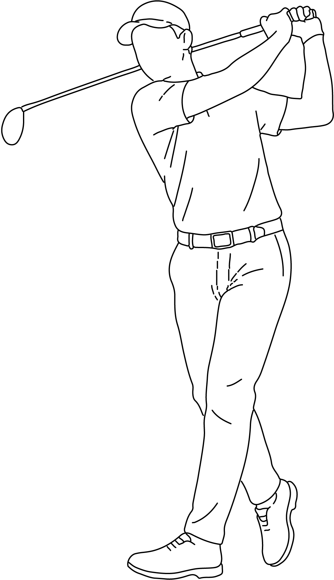 Aさんの休日の過ごし方
