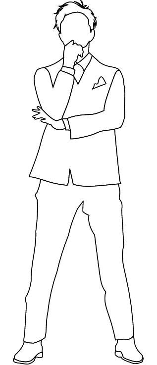 ドムコスが求める姿のイラスト