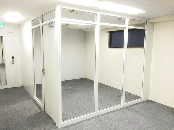 IT関連A社（中央区）様