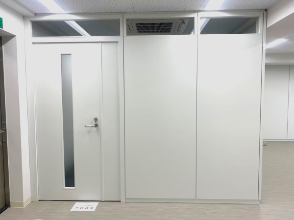 化粧品A社（中央区）様