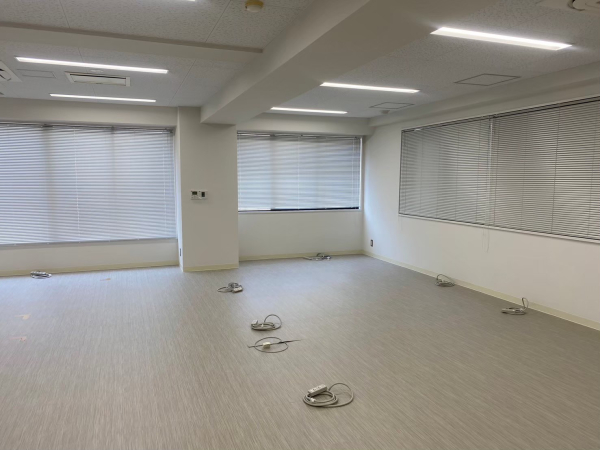 化粧品A社（中央区）様